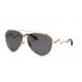 Roberto Cavalli SRC090M650300 Women's Sunglasses - Acetate Frame, UV400 Protection, 65mm Lens