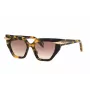 Roberto Cavalli Unisex Sunglasses SRC001M540AGG 54mm Grey Gradient Lenses