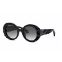 Roberto Cavalli Unisex Sunglasses SRC010V520700 Black/Grey 52mm