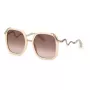 Roberto Cavalli Women's Cat Eye Sunglasses SRC003M5509X7 Havana/Brown Gradient 55mm