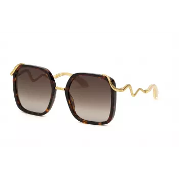 Roberto Cavalli Women's Sunglasses SRC003M550743 55/20/140 mm