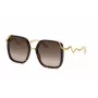 Roberto Cavalli Women's Sunglasses SRC003M550743 55/20/140 mm