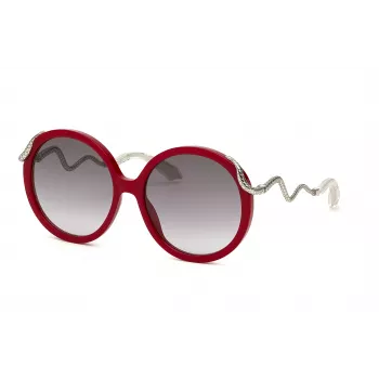 Roberto Cavalli Women's Sunglasses SRC004M5909EZ 59/18/140 mm