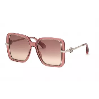 Roberto Cavalli Women's Sunglasses SRC007-550D48 Havana Brown Gradient 55mm