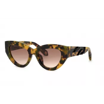 Roberto Cavalli Women's Sunglasses SRC009M510AGG 51/21/140 mm