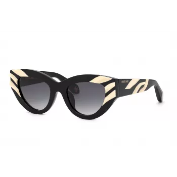 Roberto Cavalli Women's Sunglasses SRC009V51700Y 51mm