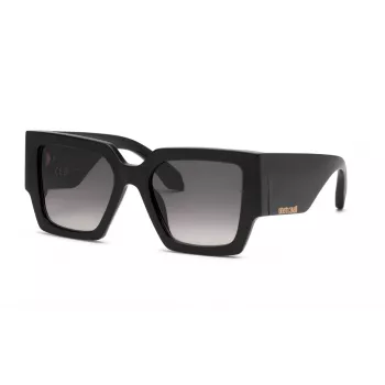 Roberto Cavalli Women's Sunglasses SRC058S540700 Havana Brown Gradient 54mm