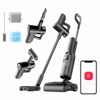Roborock F25 ACE Combo Cordless Stick Vacuum & Mop 25000Pa 90min