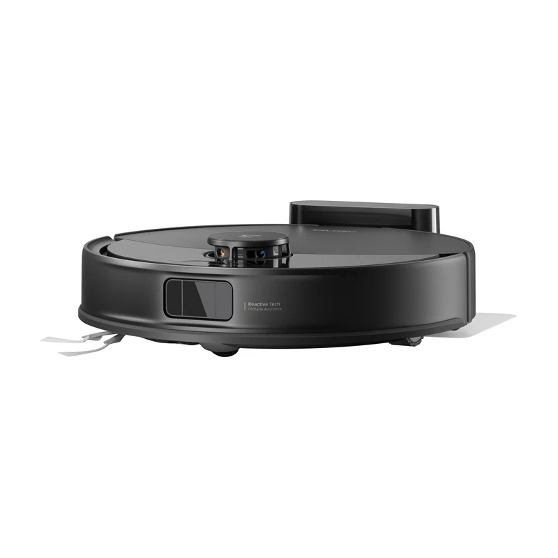 Roborock Q10 PF Robot Vacuum Cleaner 0.5L Black