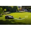 Roborock RockNeo Q110 Mower, 2WD, 1000m², RTK + VSLAM