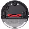 Roborock S5 Max Robot Vacuum - Bagless - Black - Round - 0.46 L - Carpet - Hard Floor