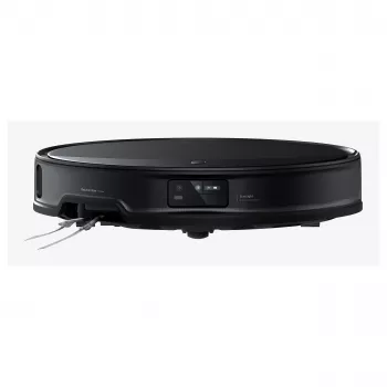 Roborock Saros 10R Robot Vacuum and Mop, 6000Pa Suction, Black