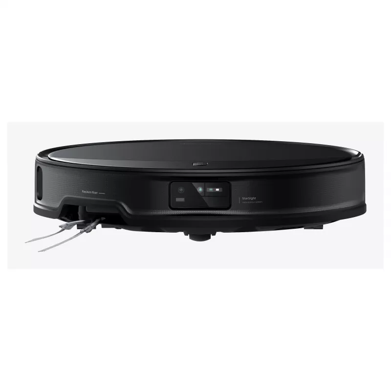 Roborock Saros 10R Robot Vacuum and Mop, 6000Pa Suction, Black