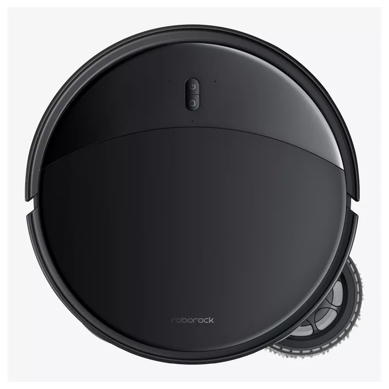 Roborock Saros 10R Robot Vacuum and Mop, 6000Pa Suction, Black