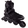 Roces Weft Thread Inline Skates Black Grey Size 43