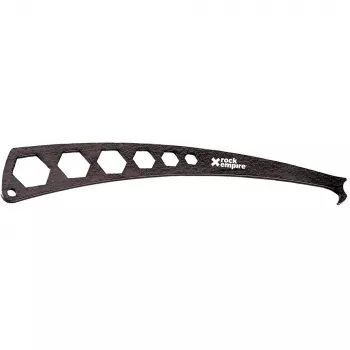Rock Empire Nut Tool Stainless Steel with Bottle Opener