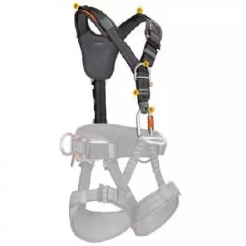 Rock Empire Skill Profi Chest Harness