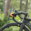 Rockbros 10134PL Polarized Cycling Glasses - Blue and Pink