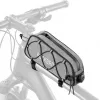 ROCKBROS ROAD TO SKY Top Tube Bike Bag 0.7L Waterproof - Grey