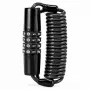 ROCKBROS T609 Bicycle Lock with 1.5 m Combination Cable - Black