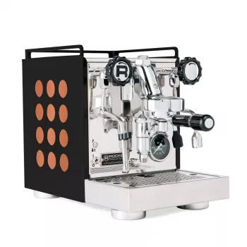 Rocket Appartamento 2.0 Classic Porter Black Copper Espresso Machine