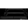 Rockstable 19 Inch Mobile Platform - Black - SPCC Steel - 800 mm / 1000 mm