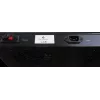 Rockstable 1U 19 Inch Rack Ventilation Unit - Cooling Fan - Built-in Axial Fan - 440 m³/h - Steel - Black - 1 Piece (RS19-FT1U4TM)