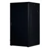 Rockstable RS19-8832 32U 19 inch Freestanding Server Cabinet with Tempered Glass Door, Lockable, 800 kg Load, Adjustable Rails