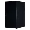 Rockstable 32U 19-Inch Server Cabinet with Glass Door - Freestanding Rack - 800 kg Load Capacity - Lockable - Mounting Rails - Adjustable Feet (RS19-8032)