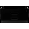 Rockstable 6U 19-Inch Wall Mount Frame - Mounting Kit - SPCC Steel - Black - 1 Piece - 3.86 kg (RS19-WMB6)