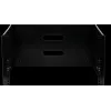 Rockstable 6U 19-Inch Wall Mount Frame - Mounting Kit - SPCC Steel - Black - 1 Piece - 3.86 kg (RS19-WMB6)