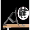 Rockstable RS-MM011B Professional Dual Monitor Desk Mount - Clamp/Bolt - 16 kg - 15-32 inches - 100x100 mm - Black