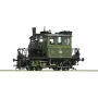 Roco 7100036 H0 Steam Locomotive PtL 2/2 4516 with DCC Sound Decoder (DC)