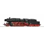 Roco 7100046 H0 Steam Locomotive Class 50 1751, Deutsche Bundesbahn, Era III, DC Analog, PluX22, LED Headlights