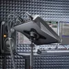 RODE VESAMOUNT VESA Adapter Plate for RodeCaster Pro II, RodeCaster Duo & Streamer X - 75x75/100x100, Steel, Black