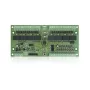 ROGER XM-8DR-BRD I/O Expander Module, 8 Inputs, 8 Relay Outputs, RS485