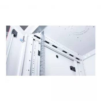 ROLINE 19-Inch Wall-Mount Cabinet Basic Plus 6U 600x450 mm WxD Grey