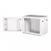 ROLINE 19-Inch Wall-Mount Cabinet Basic Plus 6U 600x450 mm WxD Grey
