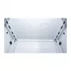 ROLINE 19-Inch Wall-Mount Cabinet Basic Plus 6U 600x450 mm WxD Grey