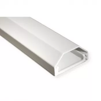 ROLINE Cable Cover - Cable Tray - Suitable for Wall and Floor Mounting