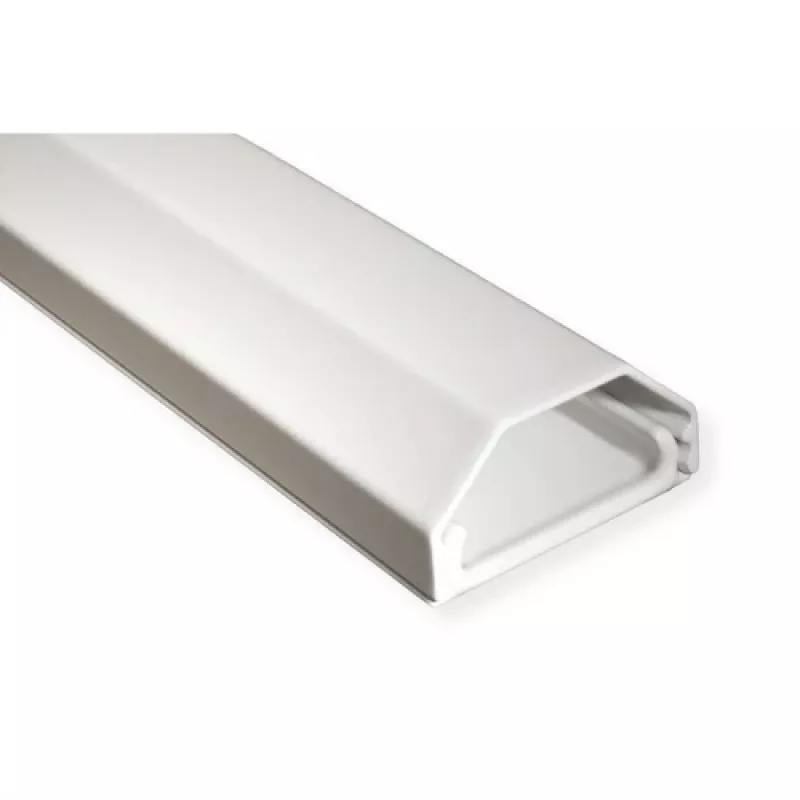 ROLINE Cable Cover - Cable Tray - Suitable for Wall and Floor Mounting
