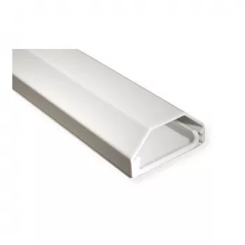 ROLINE Cable Cover - Cable Tray - Suitable for Wall and Floor Mounting