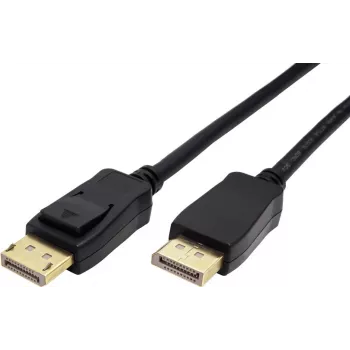 ROLINE GREEN DisplayPort v2.0 Cable ST/ST, 10K/54G, 2m (11.44.6022)