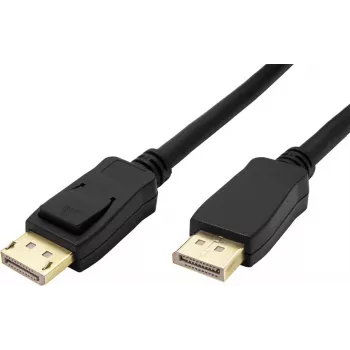 ROLINE GREEN DisplayPort v2.1 Cable ST/ST, 16K/80G, 2m (11.44.6026)