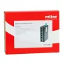 ROLINE Industrial Fast Ethernet Switch 5-Port 10/100Mbps Unmanaged DIN-Rail IP30