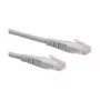 ROLINE Patch Cable Cat.6 Class E UTP Grey 5m