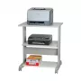 Roline Printer Table Grey White Light Grey 17.01.1087