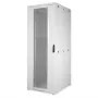 ROLINE Pro Network Rack 800 x 1000 mm (W x D) - 42U 19 inch Server Cabinet, Grey