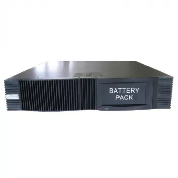 ROLINE ProSecure III Battery Pack 3000RM2U - External Battery Pack - 2U - 19 inch