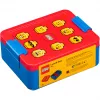 ROOM COPENHAGEN LEGO Lunch Box Iconic Classic Red/Blue 1.2L